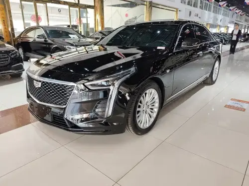 Cadillac CT6, 2023