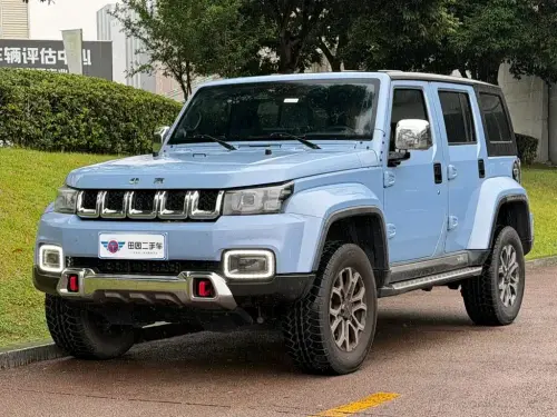 BAW BJ40, 2022