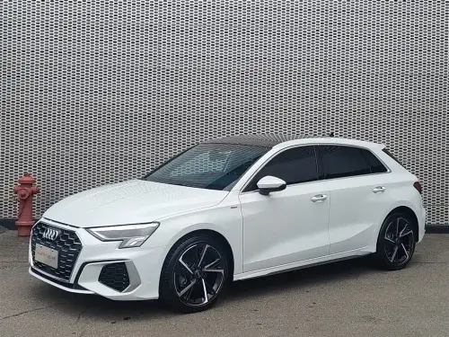 Audi A3, 2023