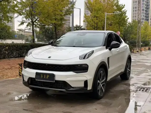 Lynk & Co 05, 2022