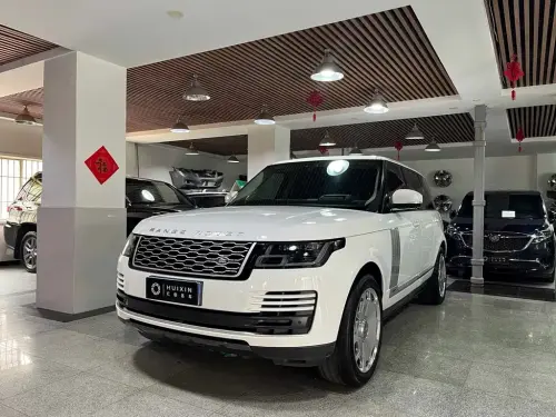 Land Rover Range Rover, 2021