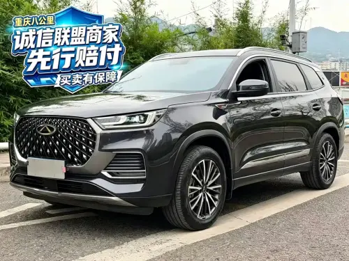 Chery Tiggo 8 PLUS, 2024