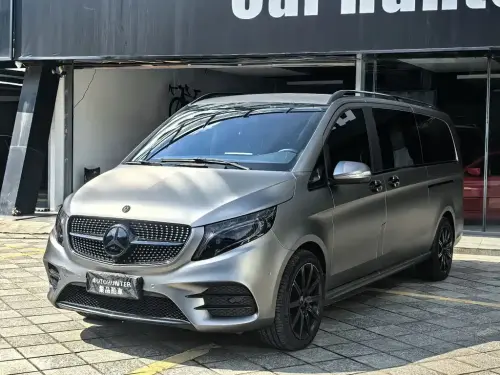 Mercedes-Benz V-Class, 2020