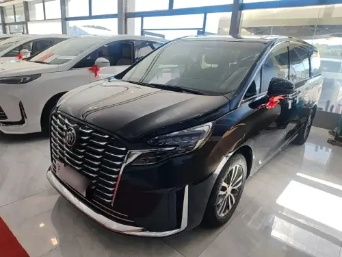 Buick GL8, 2023