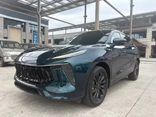 Dongfeng T5 EVO, 2021