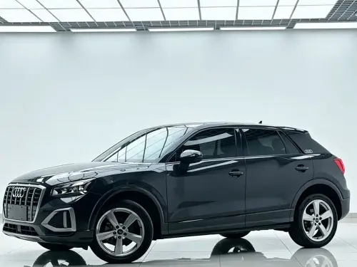 Audi Q2, 2022