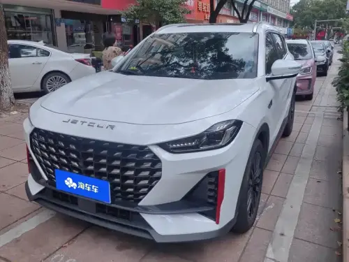 Jetour X70 PLUS, 2026