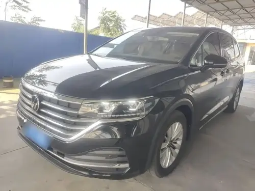 Volkswagen Viloran, 2024