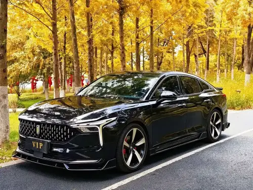 Bestune B70, 2020