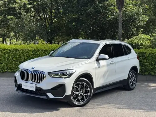 BMW X1, 2022