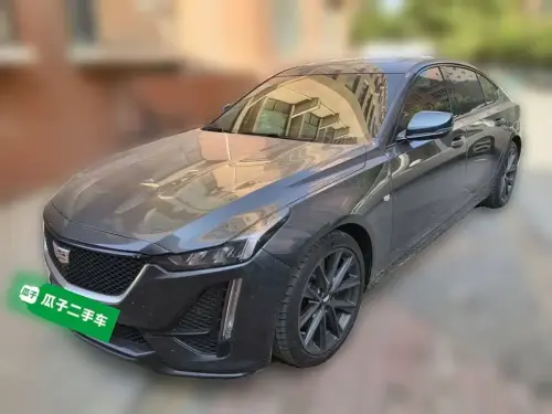 Cadillac CT5, 2021