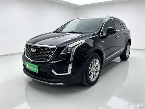 Cadillac XT5, 2024
