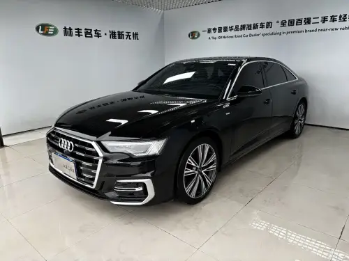 Audi A6, 2024