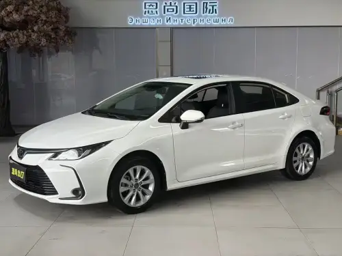 Toyota Corolla, 2023