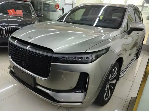 Li Auto ONE, 2020