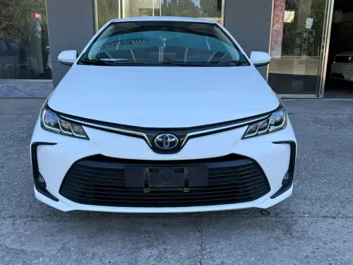 Toyota Corolla, 2024