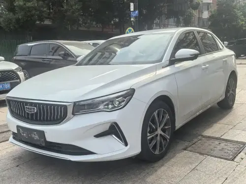 Geely Emgrand, 2024