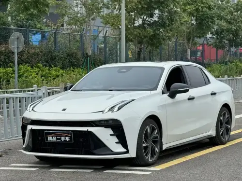 Lynk & Co 03, 2022