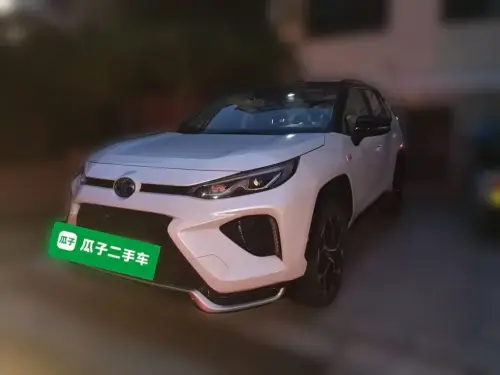 Toyota Wildlander, 2023
