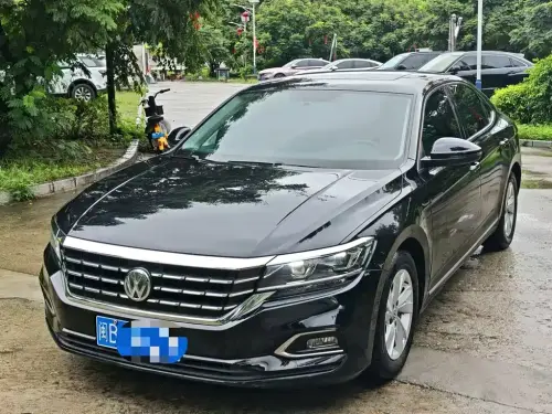 Volkswagen Passat, 2022
