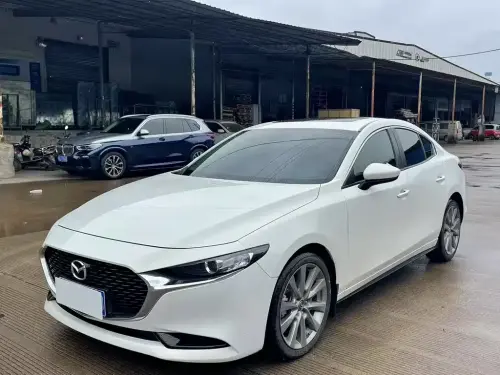 Mazda Mazda3 Axela, 2021