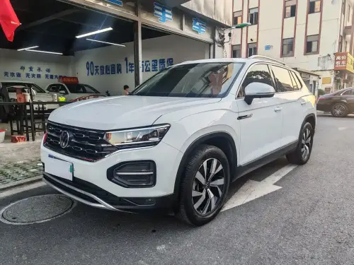 Volkswagen Tayron, 2023