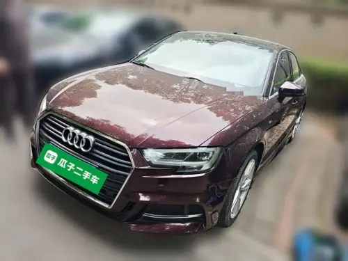 Audi A3, 2020