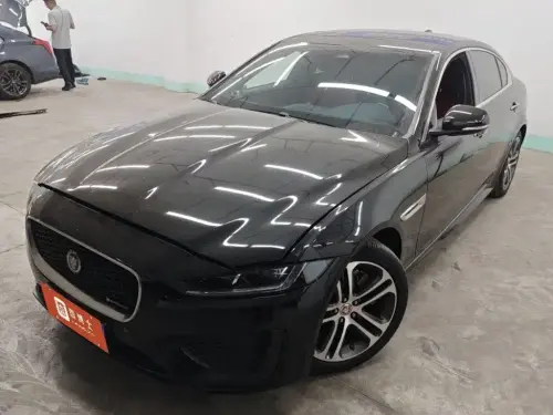 Jaguar XEL, 2021