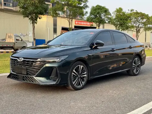 Chery Arrizo 8, 2023