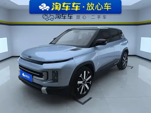 Geely ICON, 2023
