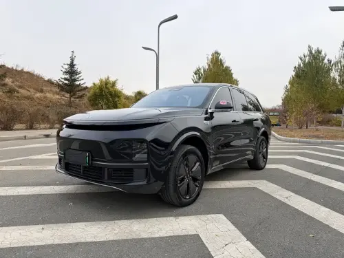 Li Auto L8, 2024