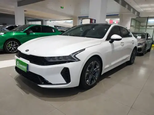 Kia K5, 2020
