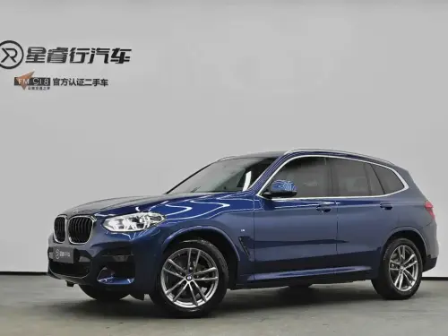 BMW X3, 2021