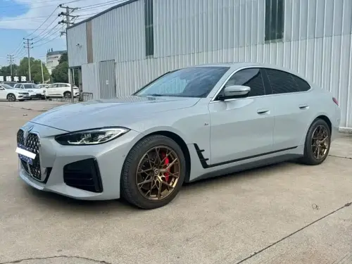 BMW 4-Series, 2022