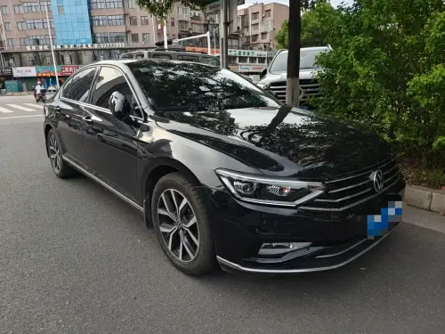 Volkswagen Magotan, 2021
