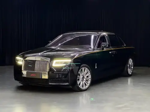 Rolls-Royce Ghost, 2022