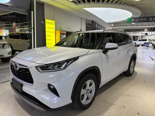 Toyota Highlander, 2025