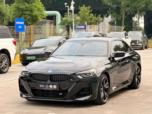 BMW 2-Series M, 2026