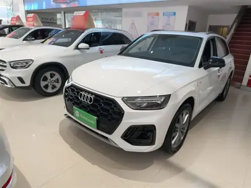 Audi Q5, 2023