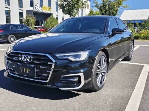 Audi A6, 2023