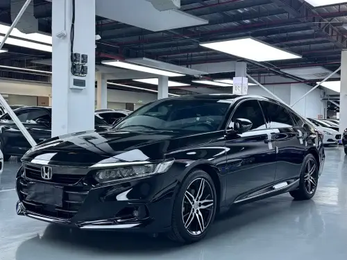 Honda Accord, 2022