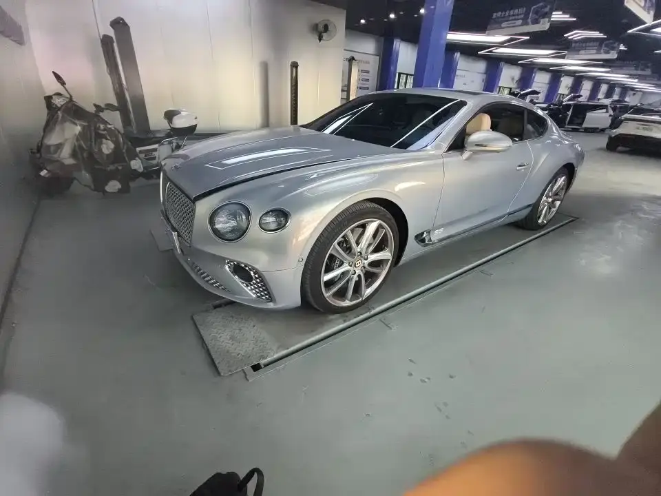 Bentley 欧陆, 2020