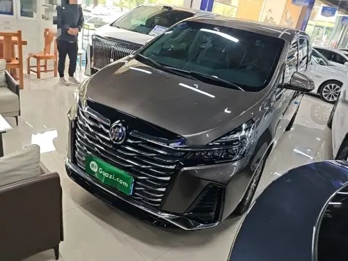 Buick GL8, 2025