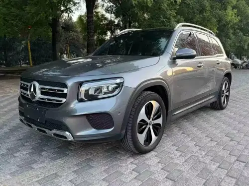 Mercedes-Benz GLB-Class, 2022