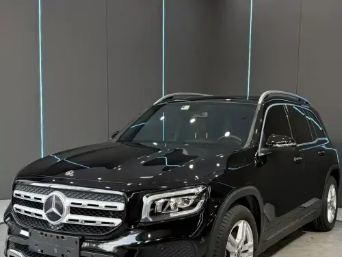 Mercedes-Benz GLB-Class, 2020