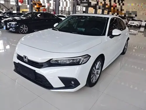 Honda Civic, 2022