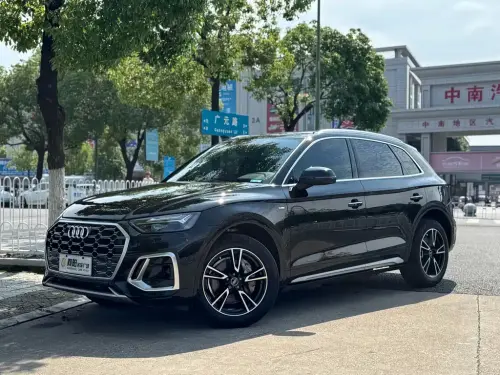 Audi Q5, 2025