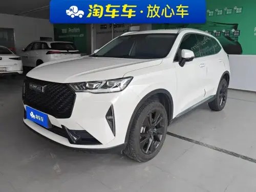 Haval H6, 2021