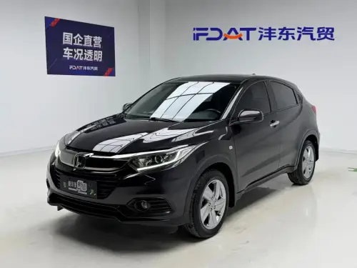Honda Vezel, 2021