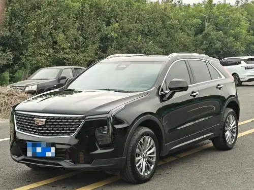 Cadillac XT4, 2025
